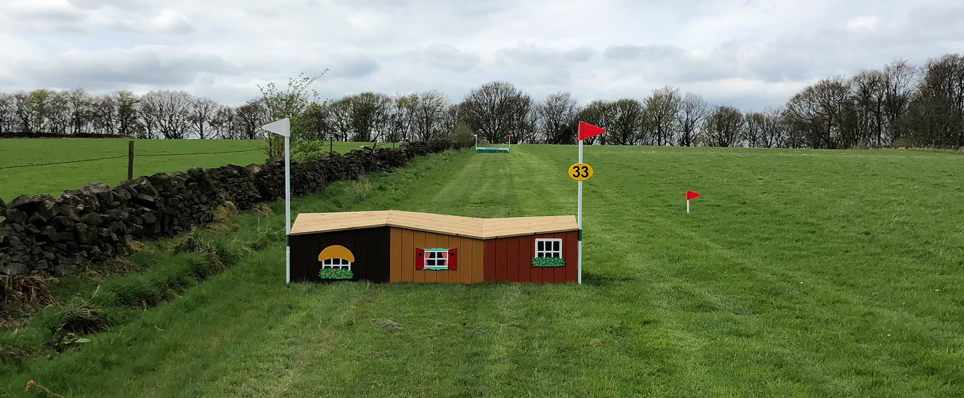 Open Days Farnley Ride